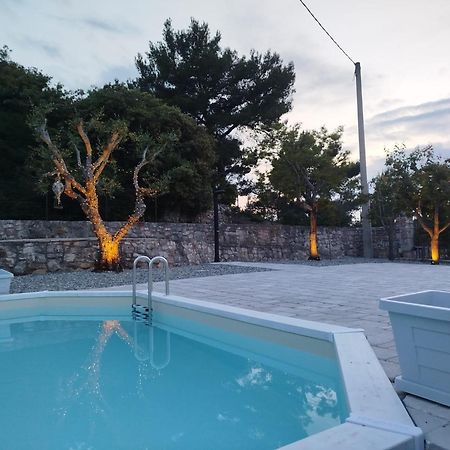 Villa Bagorda Selva Di Fasano Exterior foto